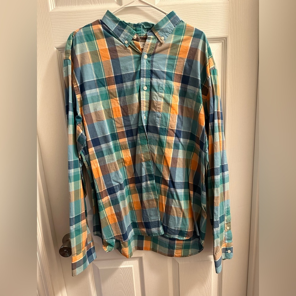 Dress shirt
